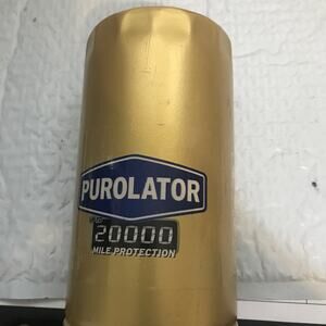 Purolator Oil FilterLx3976a